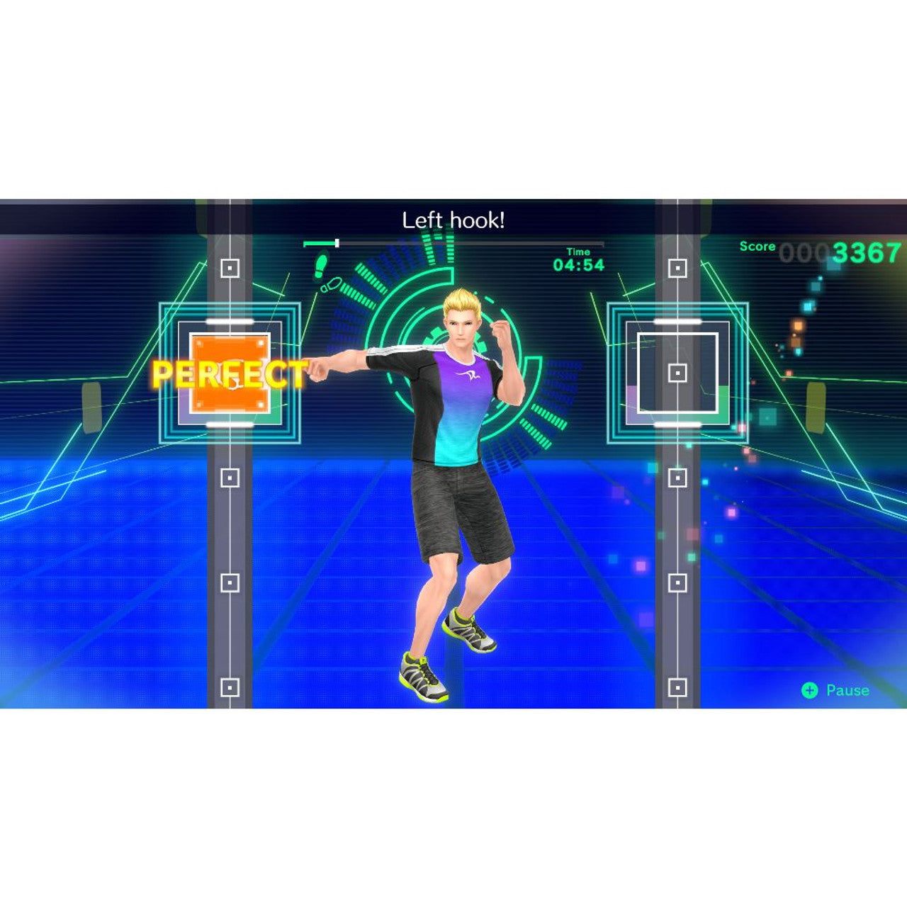 Nintendo - Fitness Boxing 2: Rhythm & Exercise Switch