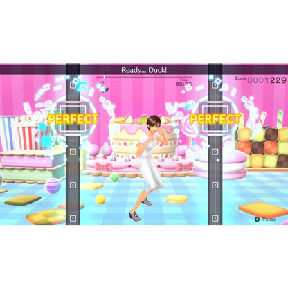 Nintendo - Fitness Boxing 2: Rhythm & Exercise - Switch