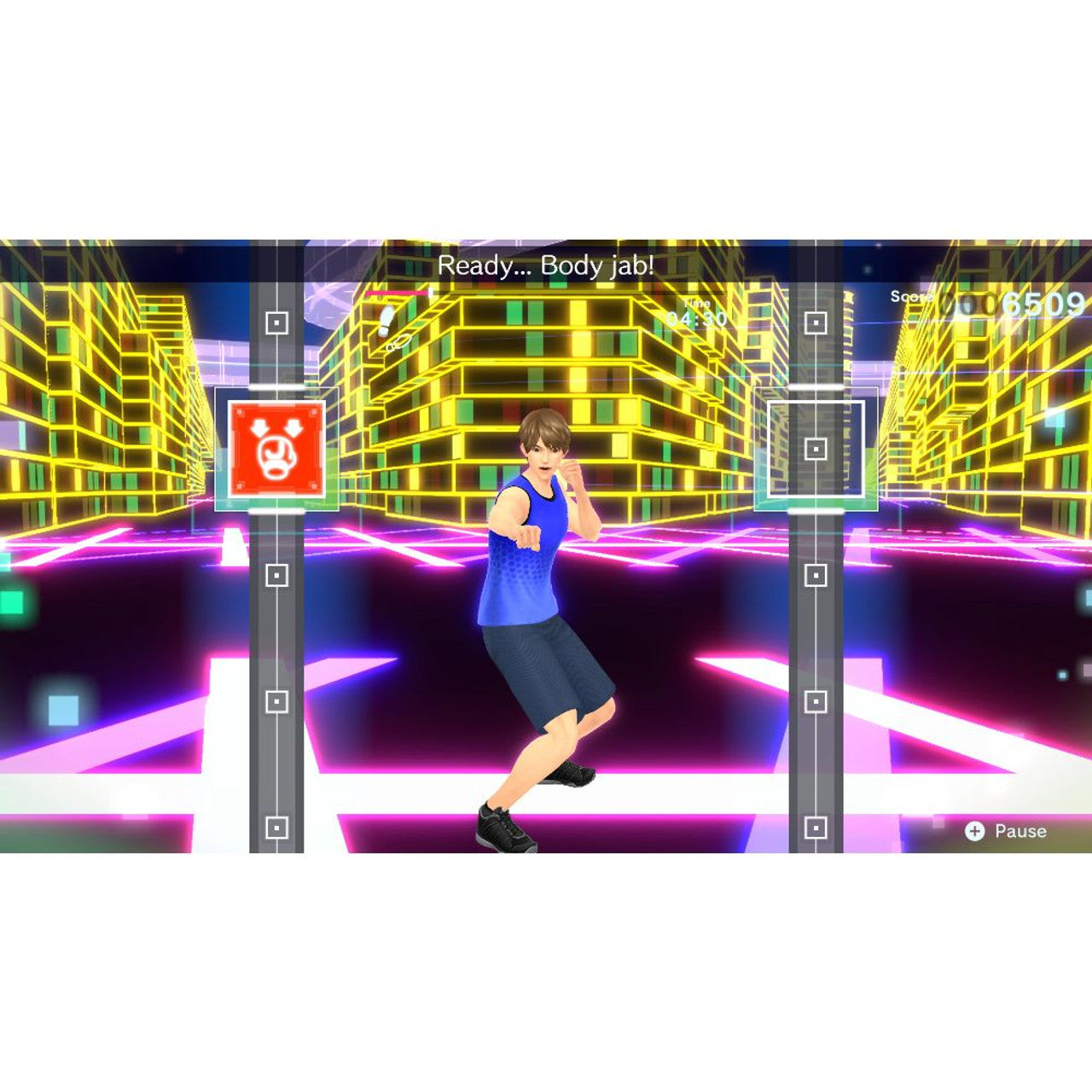 Nintendo - Fitness Boxing 2: Rhythm & Exercise Switch
