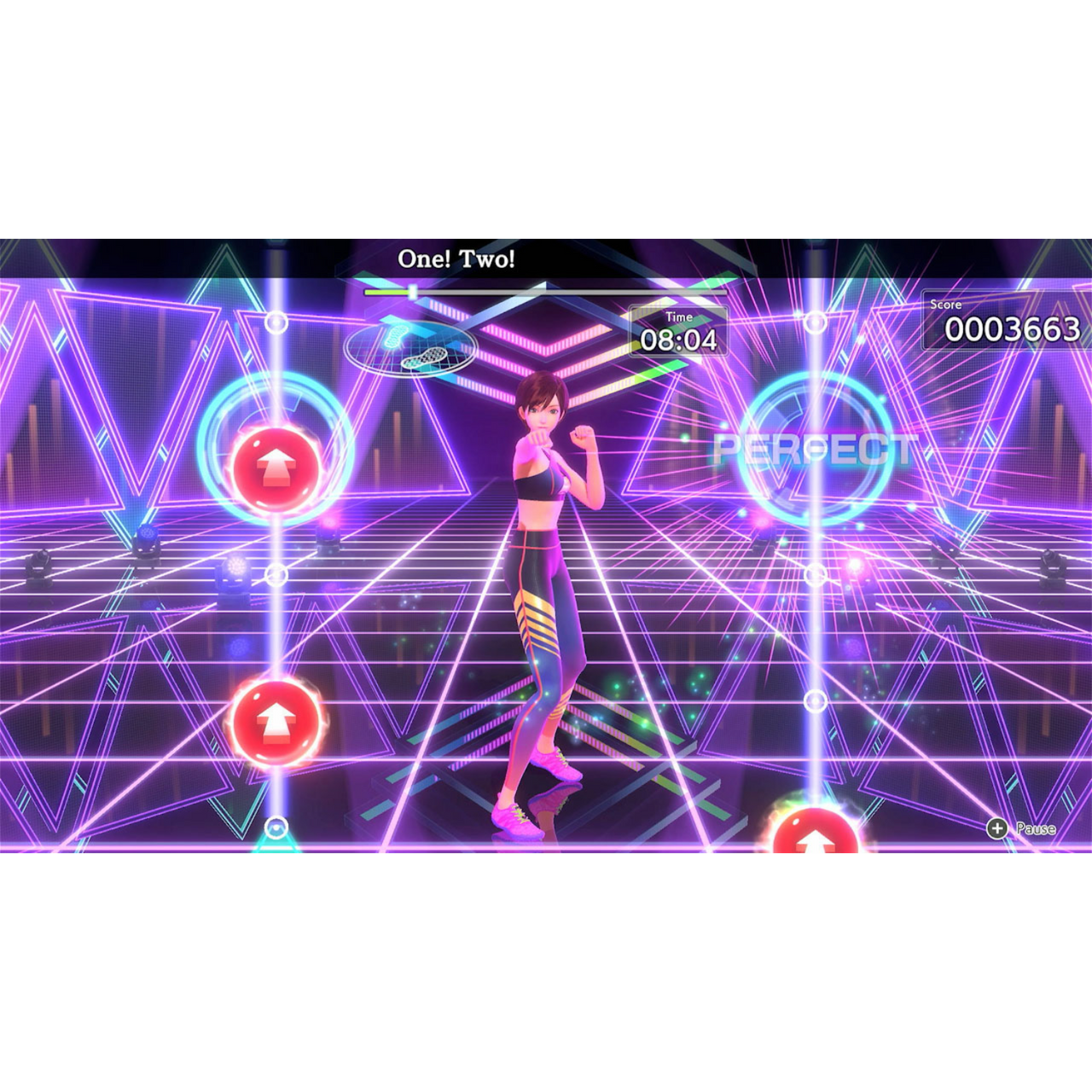 Fitness Boxing 3: Your Personal Trainer - Switch