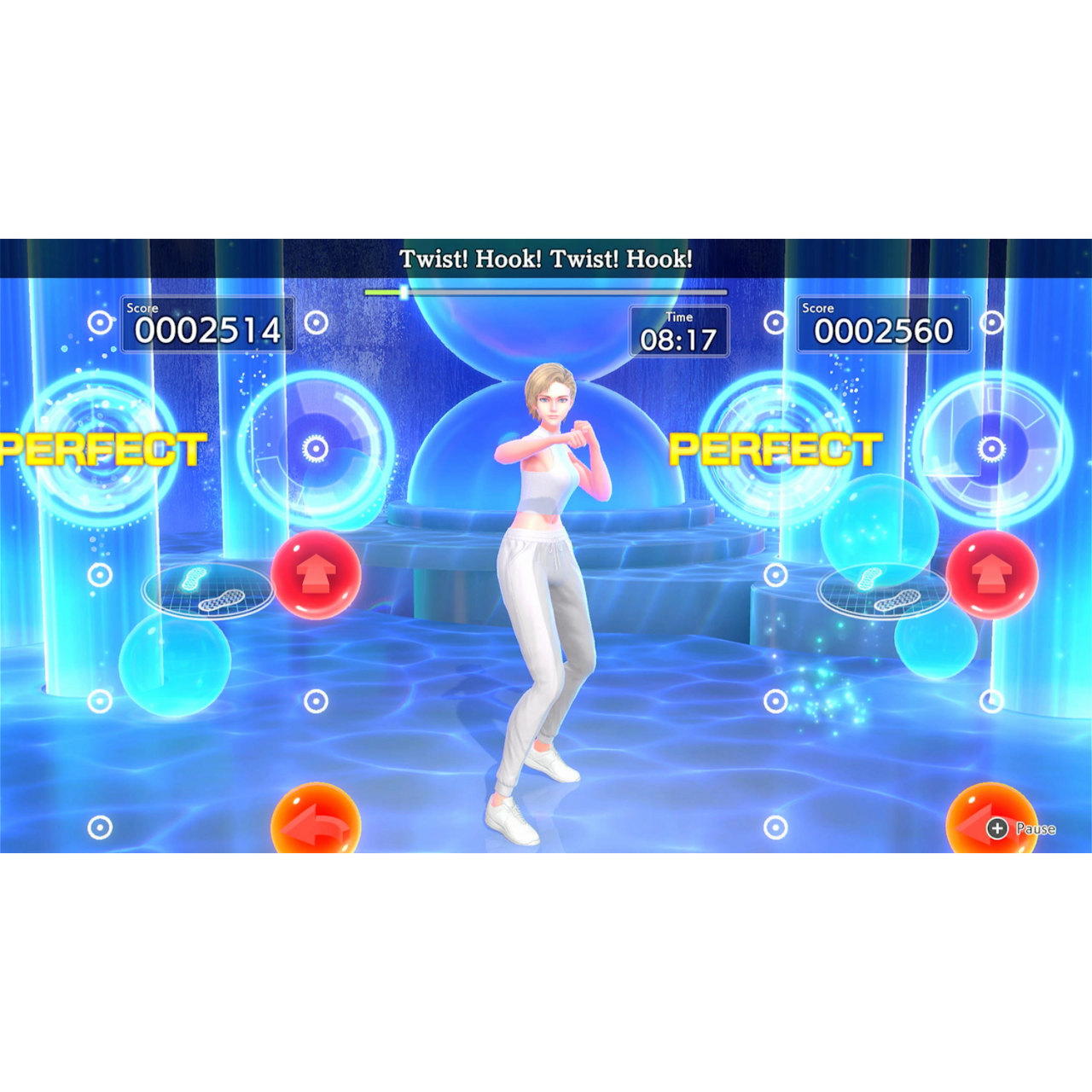 Fitness Boxing 3: Your Personal Trainer - Switch