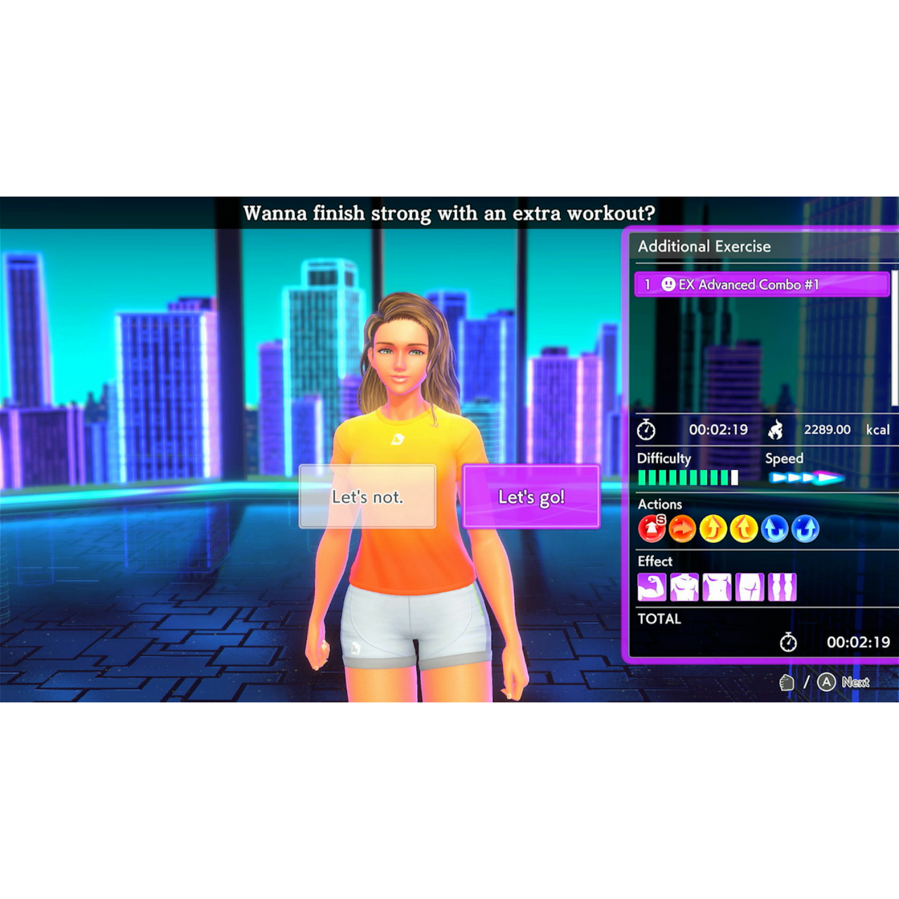 Fitness Boxing 3: Your Personal Trainer - Switch