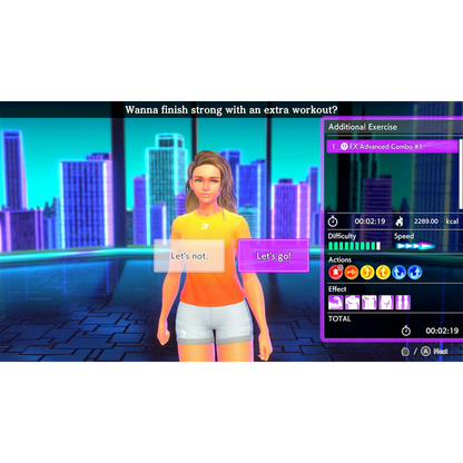 Fitness Boxing 3: Your Personal Trainer - Switch