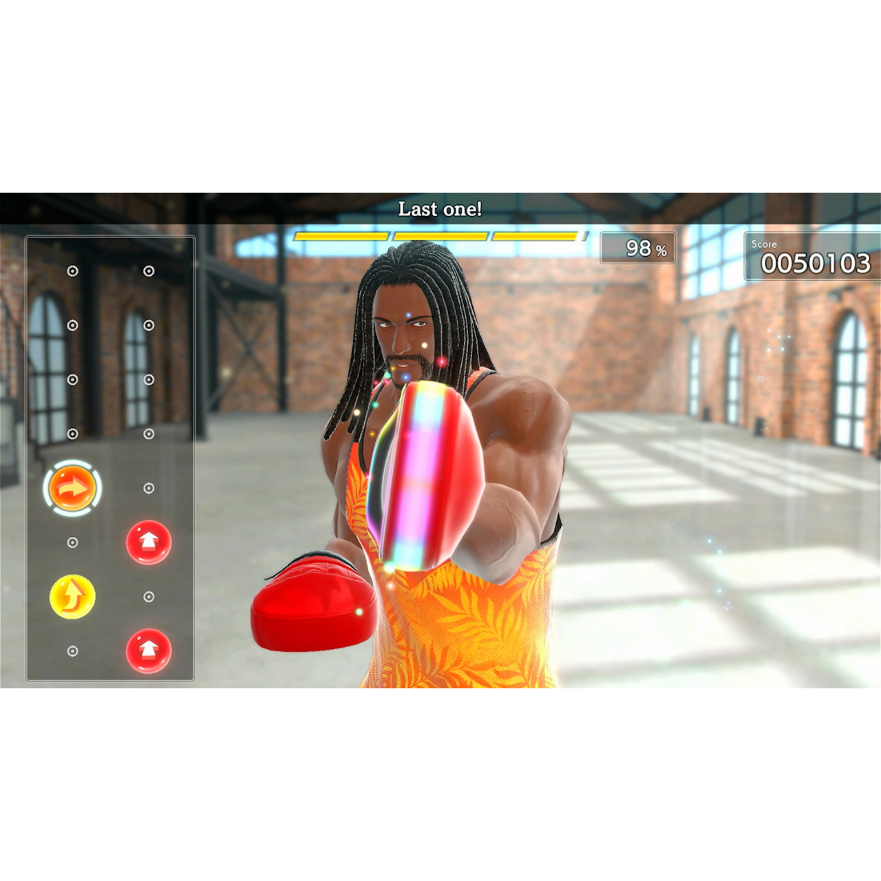 Fitness Boxing 3: Your Personal Trainer - Switch