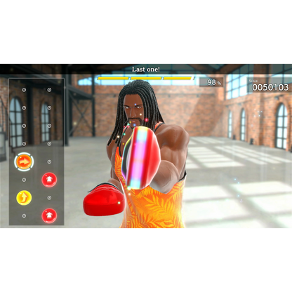 Fitness Boxing 3: Your Personal Trainer - Switch
