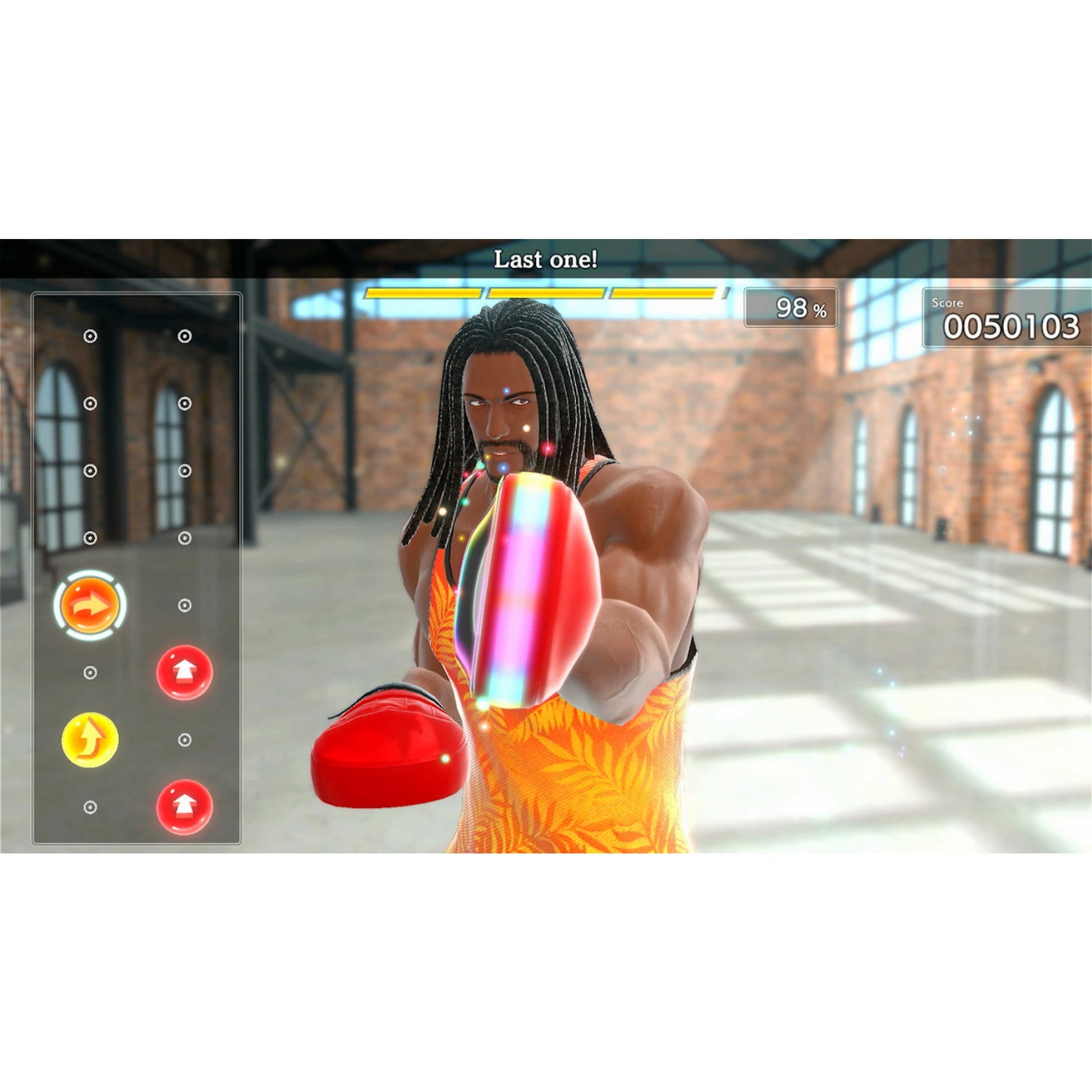 Fitness Boxing 3: Your Personal Trainer - Switch