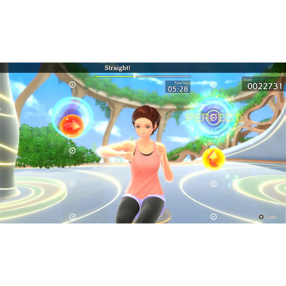 Fitness Boxing 3: Your Personal Trainer - Switch