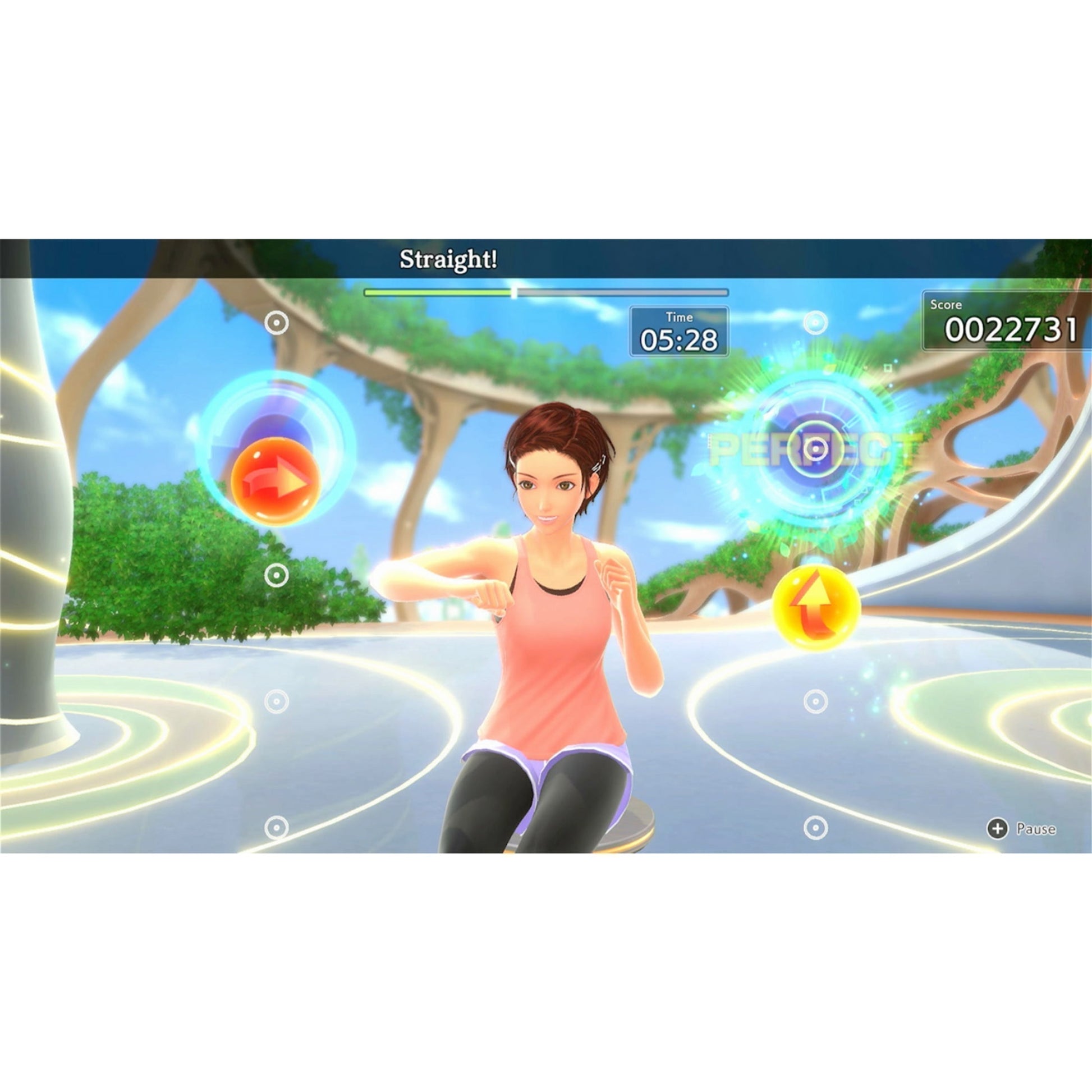 Fitness Boxing 3: Your Personal Trainer - Switch