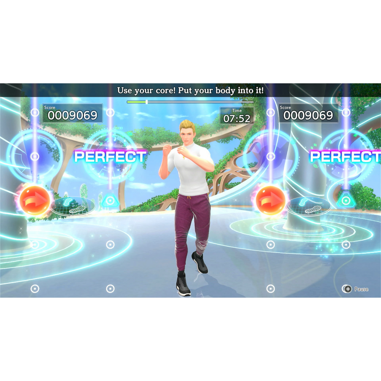 Fitness Boxing 3: Your Personal Trainer - Switch