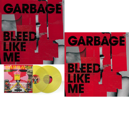 This is a 3 LP Vinyl SKU bundle.
1.This LP Vinyl is brand new.Format: LP VinylThis item's title is: Bleed Like Me (Expanded Edition) (2LP)Artist: GarbageBarcode: 602458664874Release Date: 4/5/2024
2.This LP Vinyl is brand new.