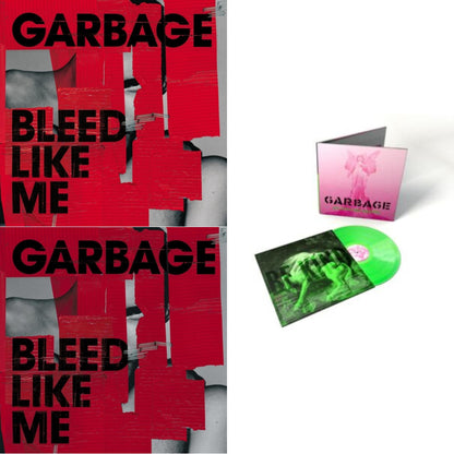 This is a 3 LP Vinyl SKU bundle.
1.This LP Vinyl is brand new.Format: LP VinylMusic Style: Indie RockThis item's title is: No Gods No Masters (X) (Green LP Vinyl)Artist: GarbageLabel: INFECTIOUS MUSICBarcode: 4050538662887Release Date: 6/11/2021
2.This LP Vinyl is brand new.