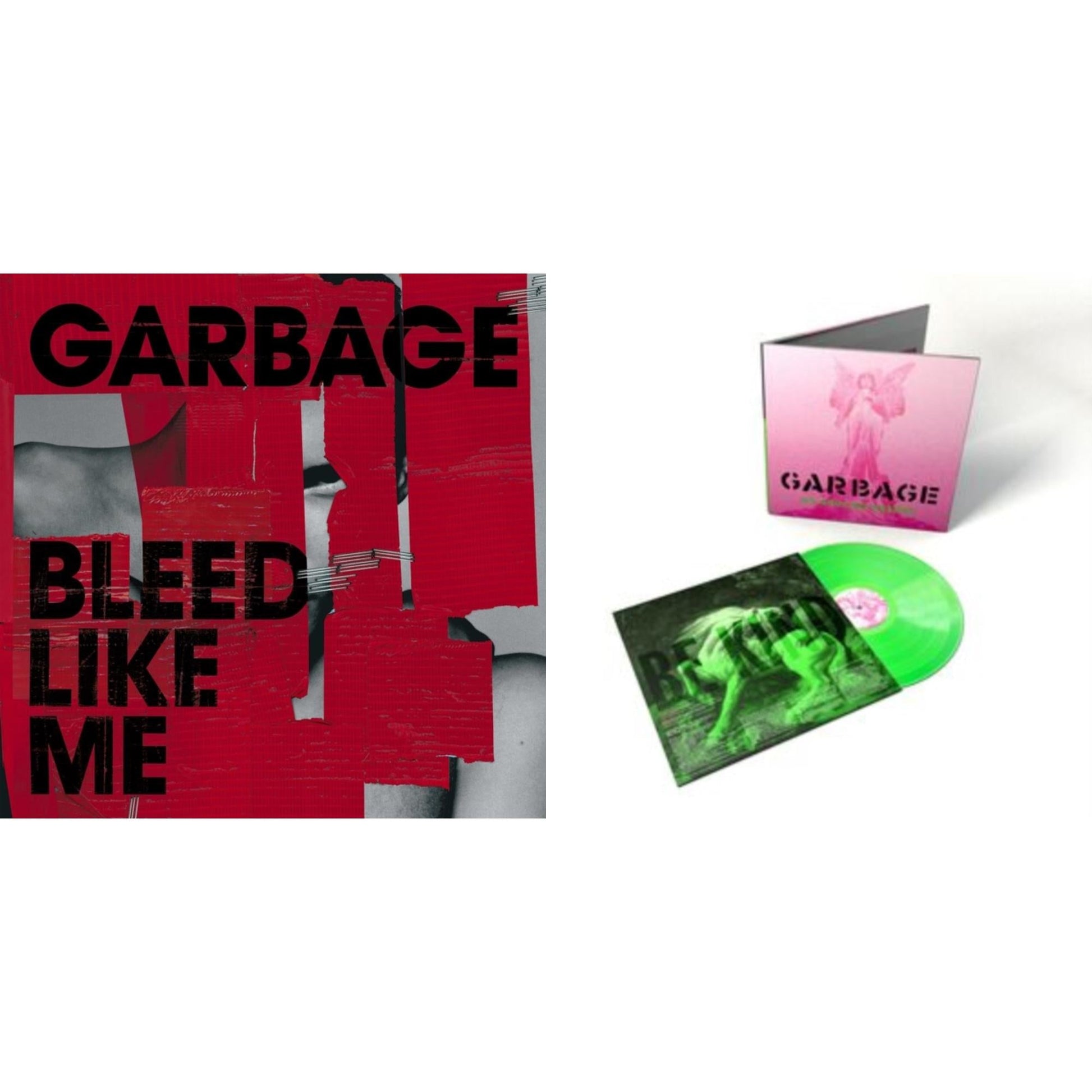 This is a 2 LP Vinyl SKU bundle.
1.This LP Vinyl is brand new.Format: LP VinylThis item's title is: Bleed Like Me (Expanded Edition) (2LP)Artist: GarbageBarcode: 602458664874Release Date: 4/5/2024
2.This LP Vinyl is brand new.
