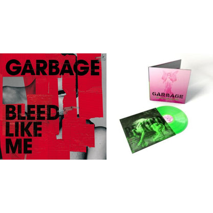 This is a 2 LP Vinyl SKU bundle.
1.This LP Vinyl is brand new.Format: LP VinylMusic Style: Indie RockThis item's title is: No Gods No Masters (X) (Green LP Vinyl)Artist: GarbageLabel: INFECTIOUS MUSICBarcode: 4050538662887Release Date: 6/11/2021
2.This LP Vinyl is brand new.