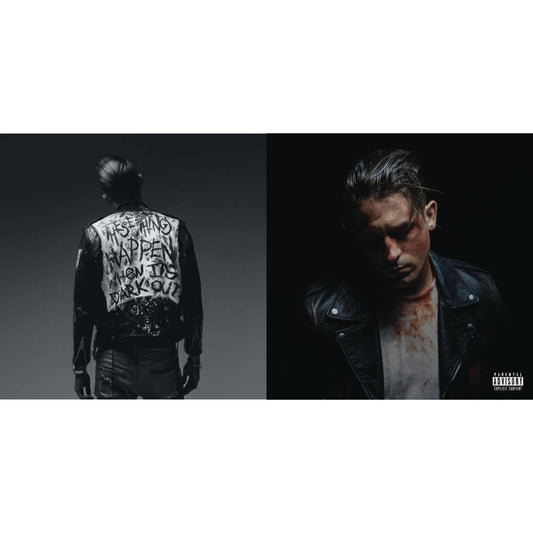 When It's Dark Out (2LP/150G/Dl Card/Gatefold) & Beautiful & Damned (Explicit Vinyl) (Pa) (2 LP) (1 White-1 Black Vinyl/Dl Code)