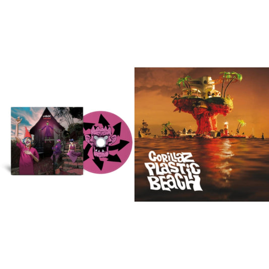 Cracker Island & Plastic Beach