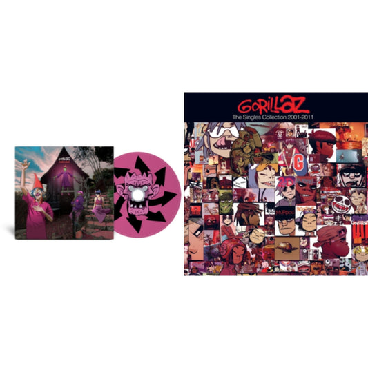 Cracker Island & Singles Collection 2001 -  2011