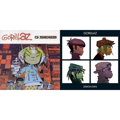 G-Sides & Demon Days