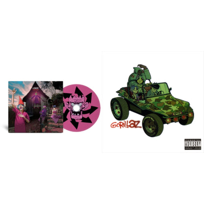 Cracker Island & Gorillaz