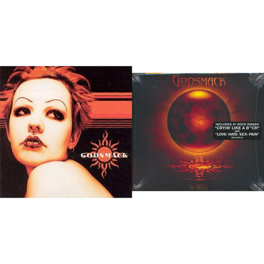 Godsmack & Oracle