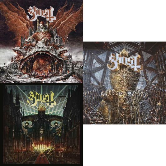 Prequelle & Meliora & Impera