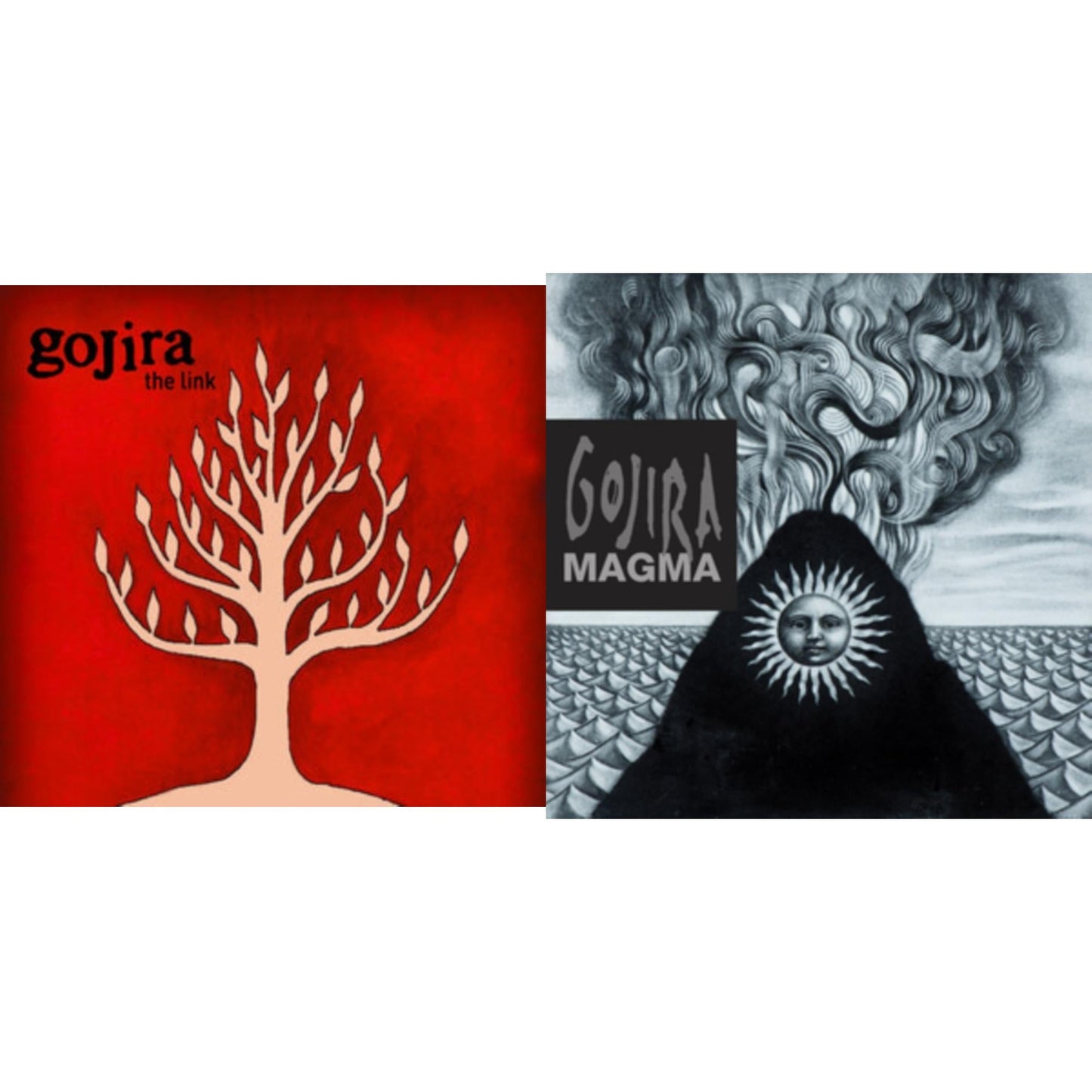This is a 2 LP Vinyl SKU bundle.
1.This LP Vinyl is brand new.Format: LP VinylMusic Style: Death MetalThis item's title is: Link (Picture Disc)Artist: GojiraLabel: Listenable RecordsBarcode: 3760053847140Release Date: 3/22/2024
2.This LP Vinyl is brand new.