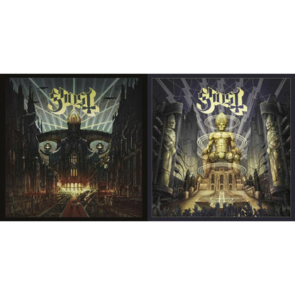 Meliora (Deluxe Edition) & Ceremony & Devotion (2CD)