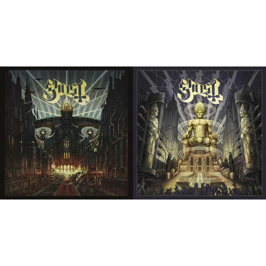 Meliora (Deluxe Edition) & Ceremony & Devotion (2CD)