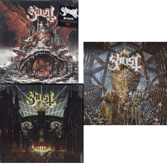 Prequelle (LP) & Meliora & Impera