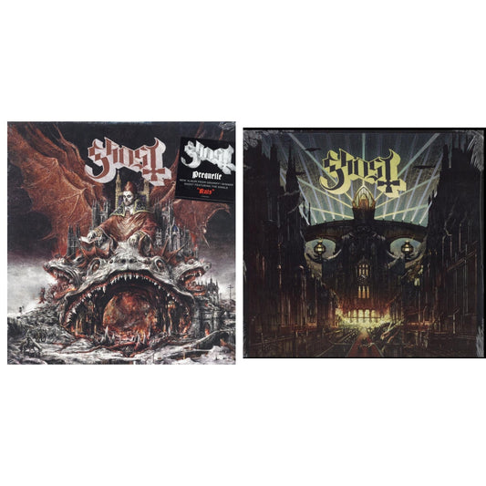Prequelle (LP) & Meliora