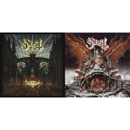 Meliora (Deluxe Edition) & Prequelle
