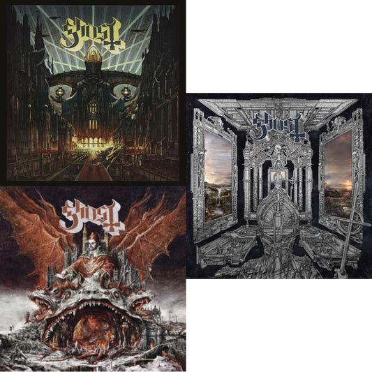 Meliora (Deluxe Edition) & Prequelle & Skeleta