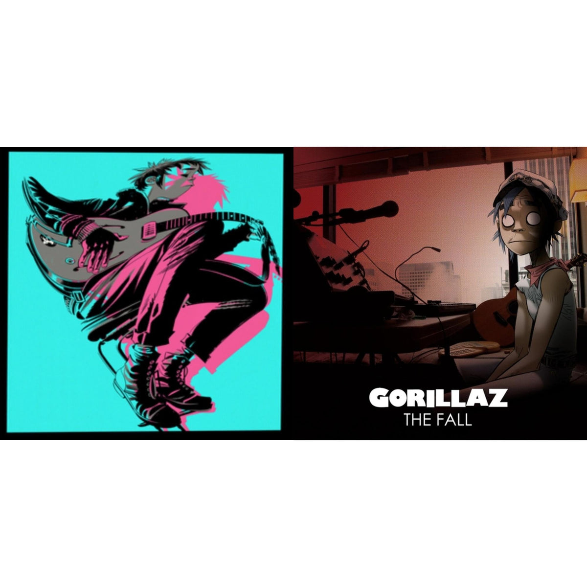 Fall & Now Now (180G/Dl Code)