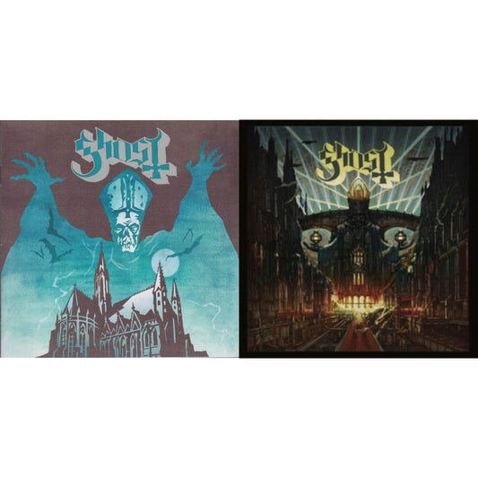 Opus Eponymous & Meliora