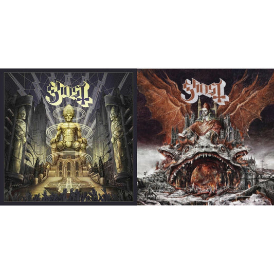 Ceremony & Devotion (2CD) & Prequelle