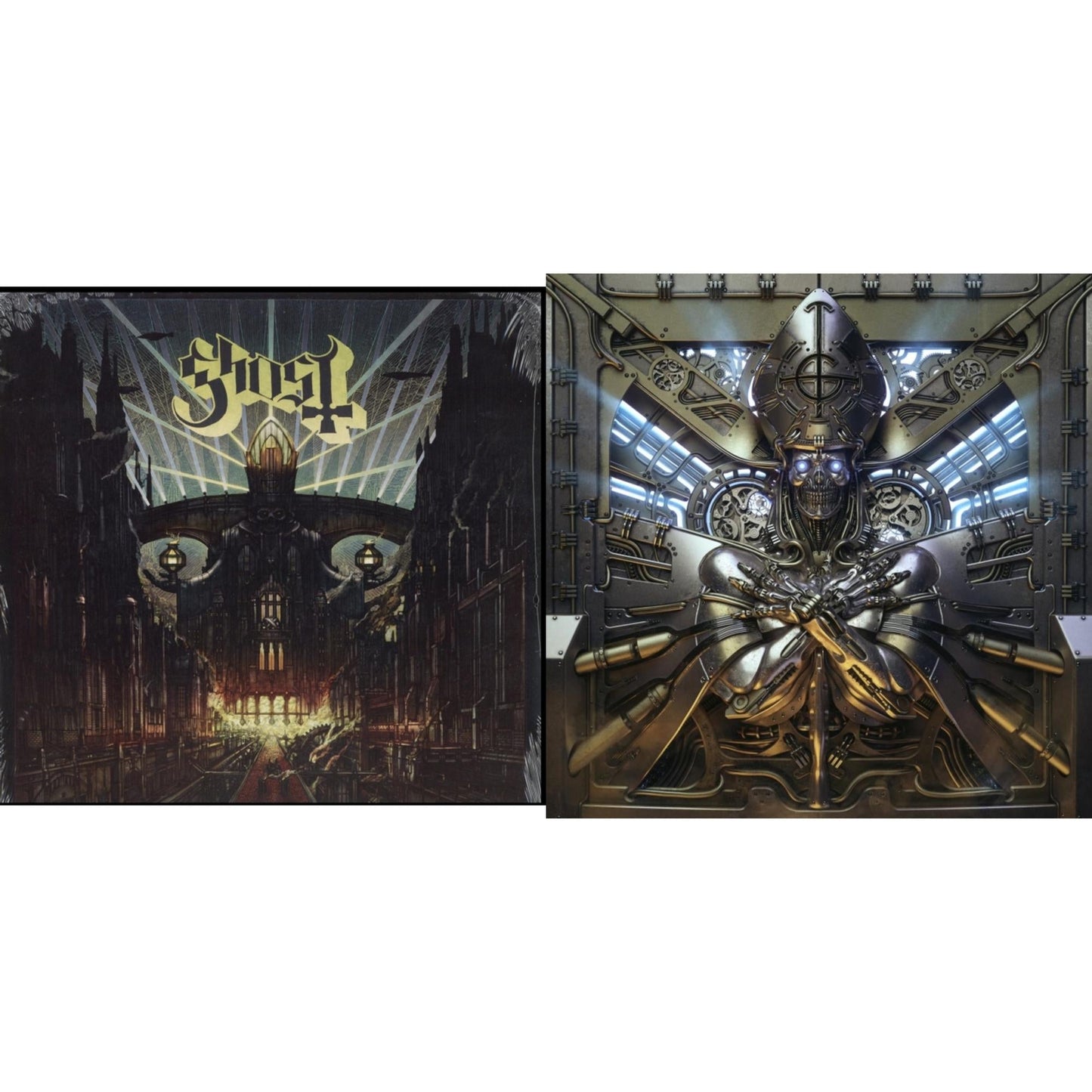 Meliora & Phantomime