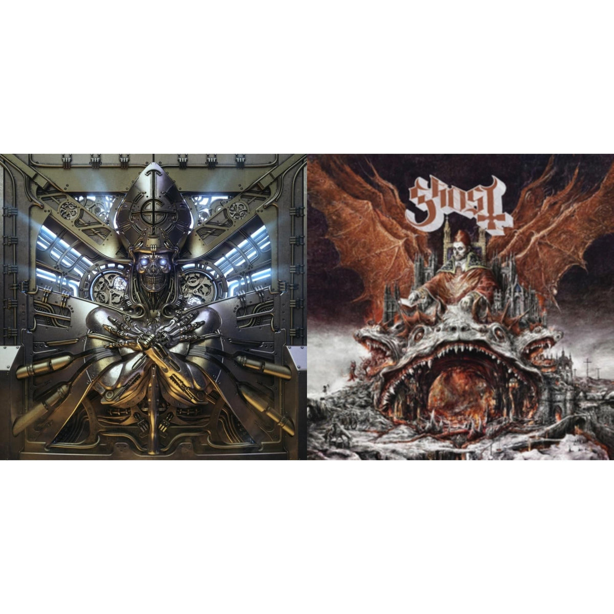 Prequelle & Phantomime