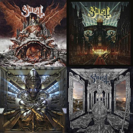 Prequelle & Meliora & Phantomime & Skeleta
