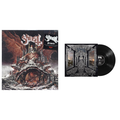 Prequelle (LP) & Skeleta