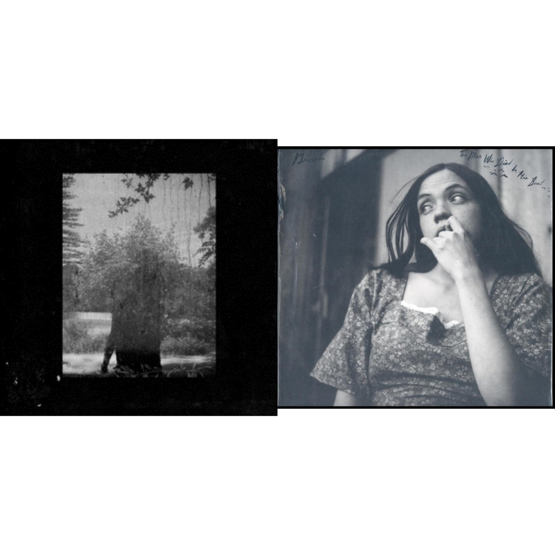 This is a 2 LP Vinyl SKU bundle.
1.This LP Vinyl is brand new.Format: LP VinylThis item's title is: RuinsArtist: GrouperBarcode: 796441818914Release Date: 10/31/2014
2.This LP Vinyl is brand new.