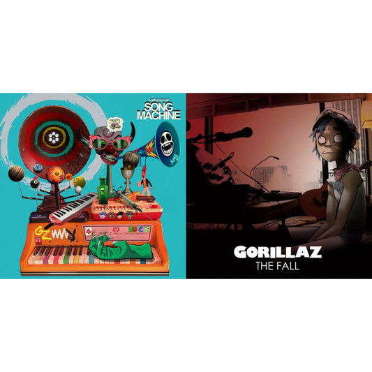 Song Machine: Season One & Fall