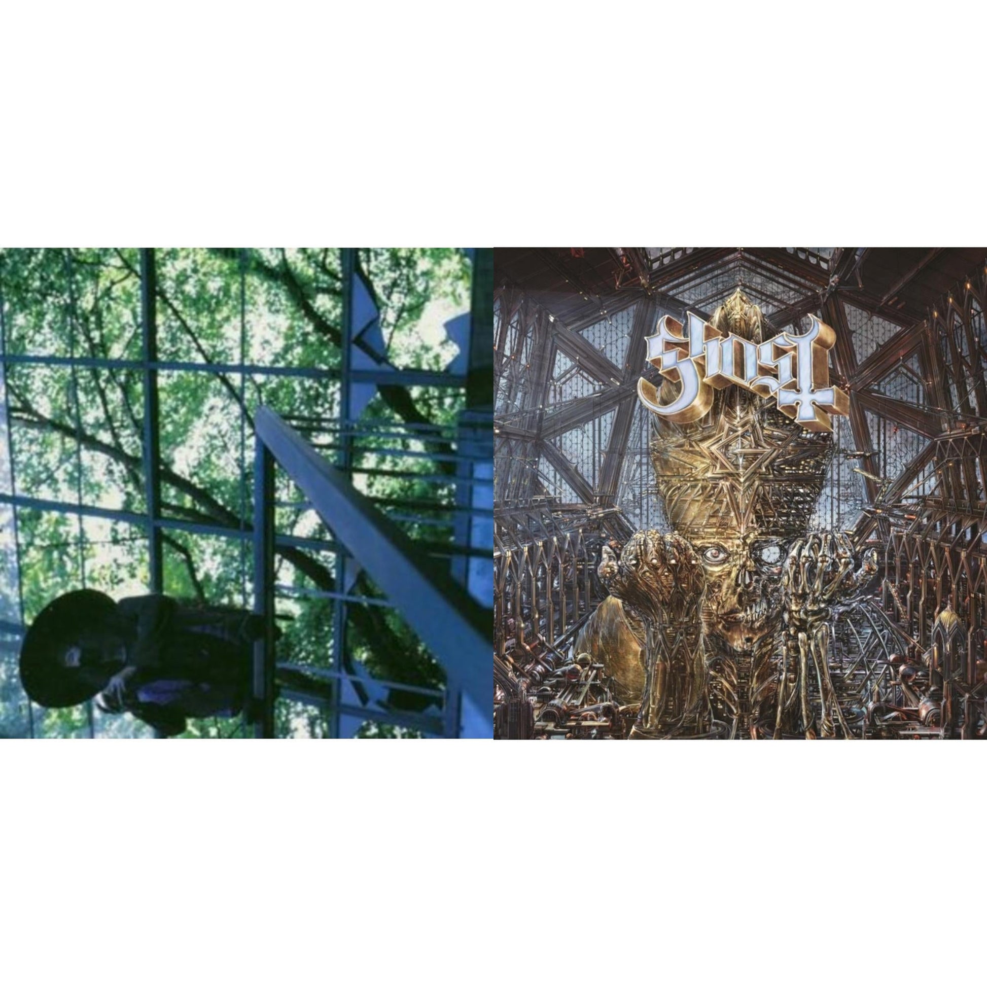 This is a 2 LP Vinyl SKU bundle.
1.This LP Vinyl is brand new.Format: LP VinylThis item's title is: Second Time Around (Clear Blue LP Vinyl)Artist: GhostBarcode: 781484012818Release Date: 2/23/2024
2.This LP Vinyl is brand new.