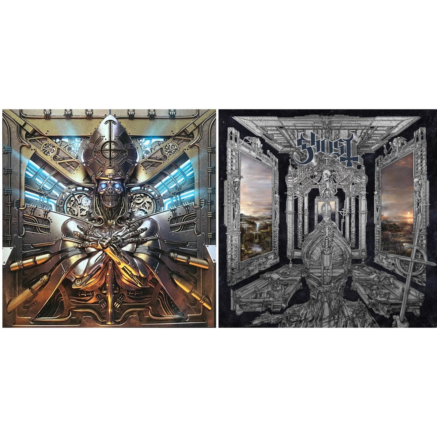 Phantomime & Skeleta