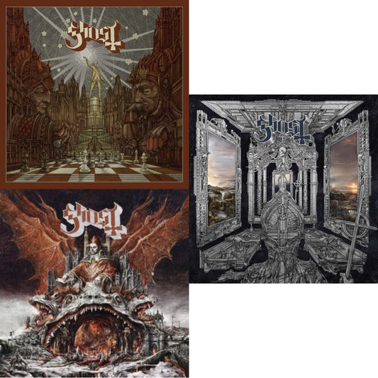 Popestar & Prequelle & Skeleta
