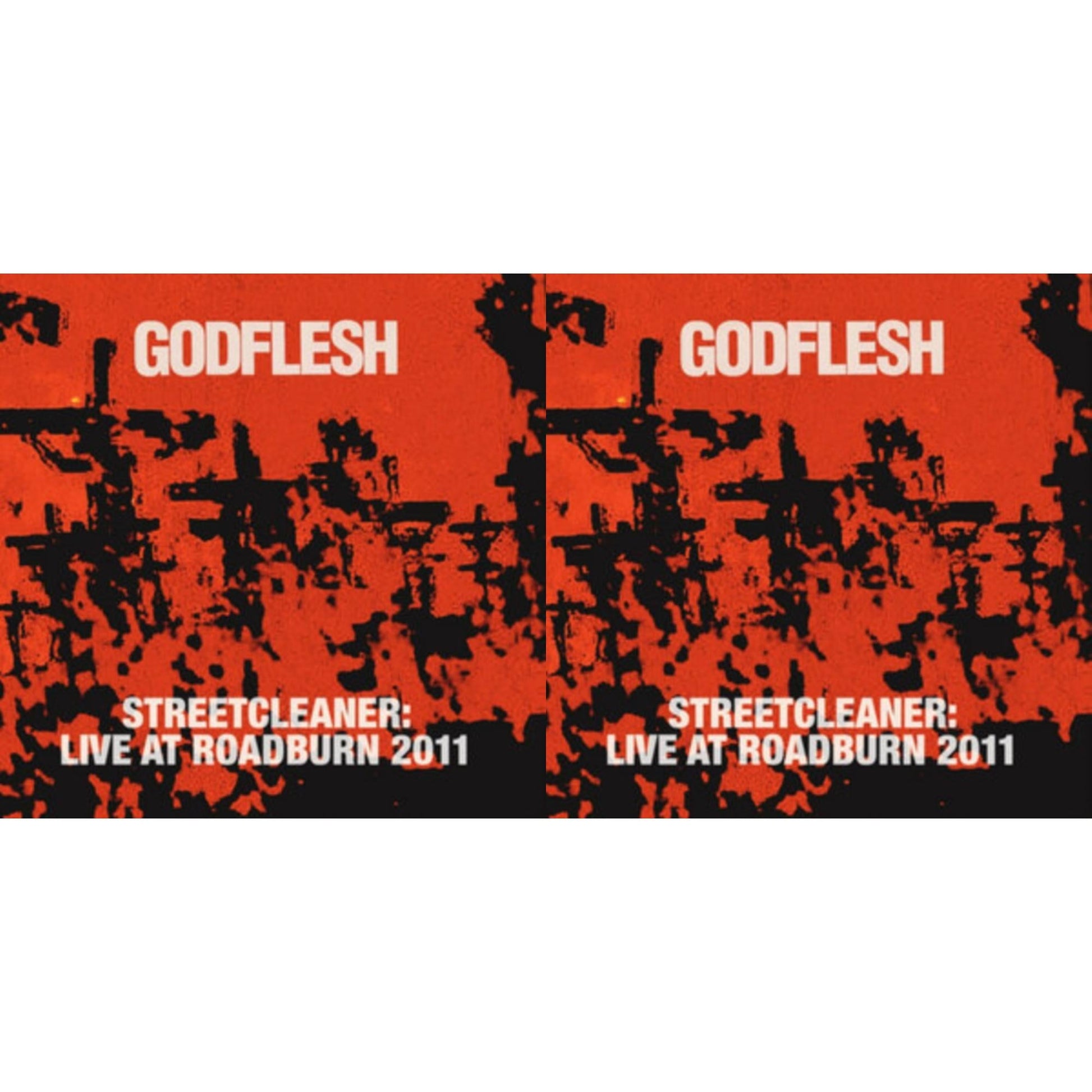 This is a 2 LP Vinyl SKU bundle.
1.This LP Vinyl is brand new.Format: LP VinylMusic Style: Doom MetalThis item's title is: Streetcleaner - Live At Roadburn 2011 (2LP/Red Vinyl)Artist: GodfleshLabel: BACK ON BLACKBarcode: 803341544352Release Date: 3/18/2022
2.