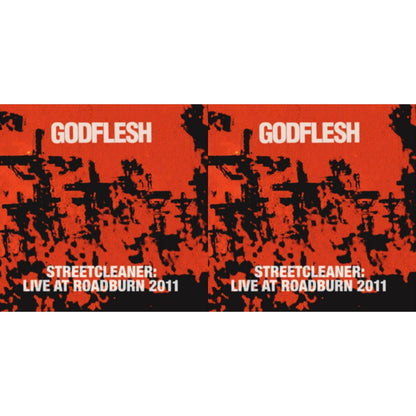 This is a 2 LP Vinyl SKU bundle.
1.This LP Vinyl is brand new.Format: LP VinylMusic Style: Doom MetalThis item's title is: Streetcleaner - Live At Roadburn 2011 (2LP/Red Vinyl)Artist: GodfleshLabel: BACK ON BLACKBarcode: 803341544352Release Date: 3/18/2022
2.