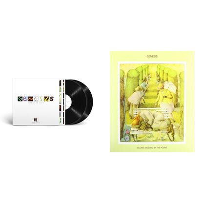 This is a 2 LP Vinyl SKU bundle.
1.This LP Vinyl is brand new.Format: LP VinylThis item's title is: Turn It On Again: The Hits (2LP)Artist: GenesisBarcode: 603497826544Release Date: 5/3/2024
2.This LP Vinyl is brand new.