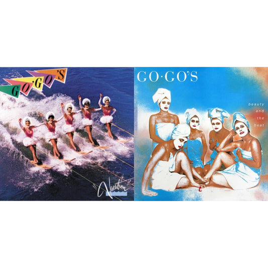 Beauty & The Beat & Vacation (Opaque Lavender LP Vinyl)