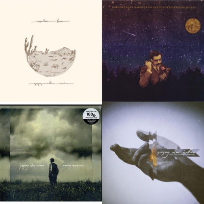 With The Colorado Symphony & This Empty Northern Hemisphere & Evening Machines & Appaloosa Bones (Brown LP Vinyl)