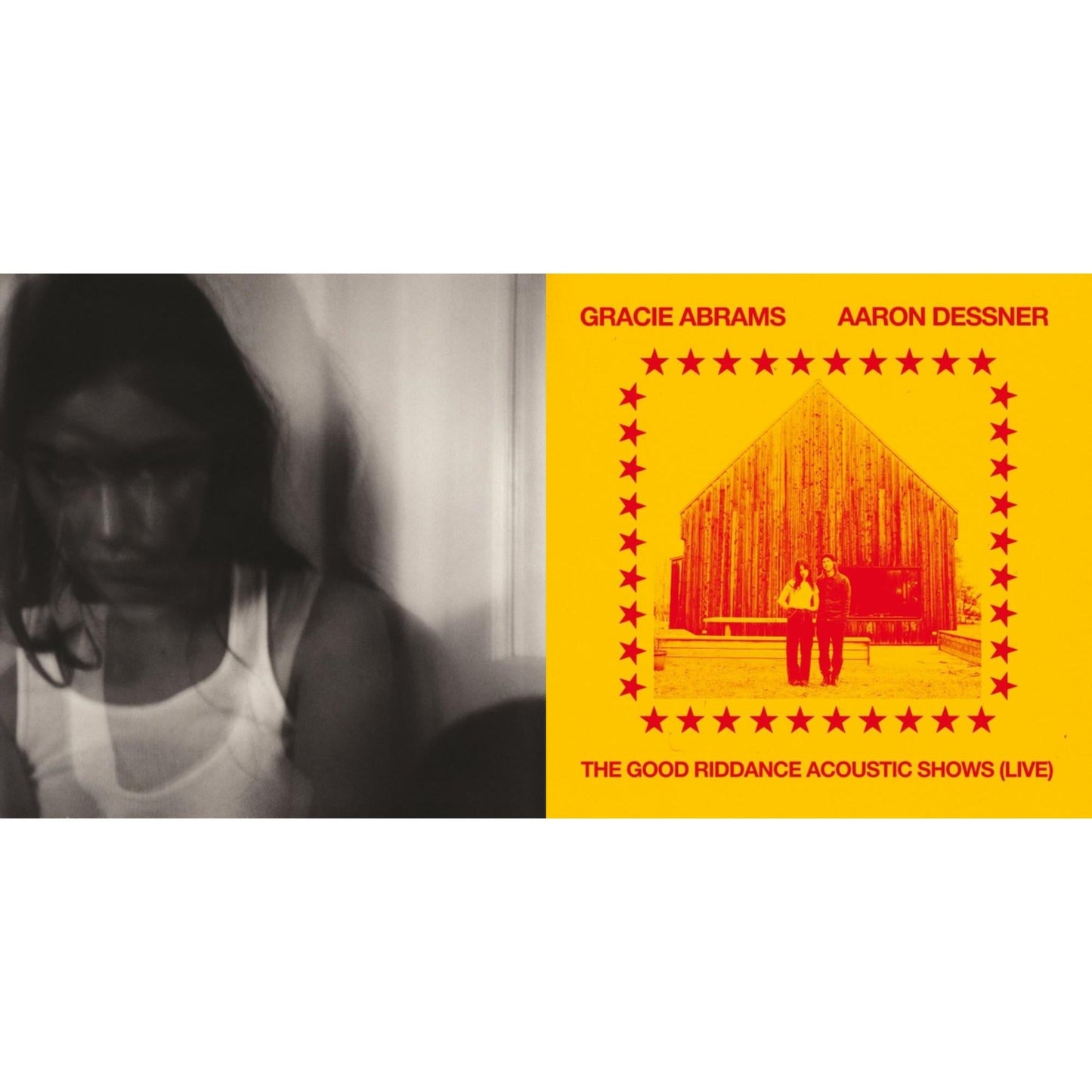 Good Riddance (Deluxe/2LP) & Good Riddance Acoustic Shows (Live) (Magenta LP Vinyl)
