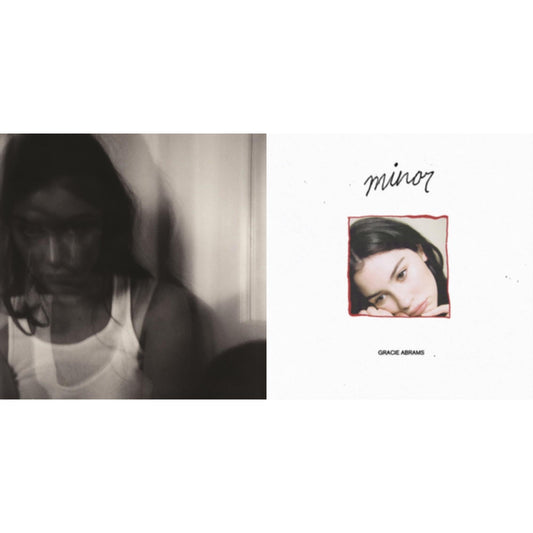 Good Riddance (Deluxe/2LP) & Minor (5 Year Anniversary) (Red LP Vinyl/Ep)